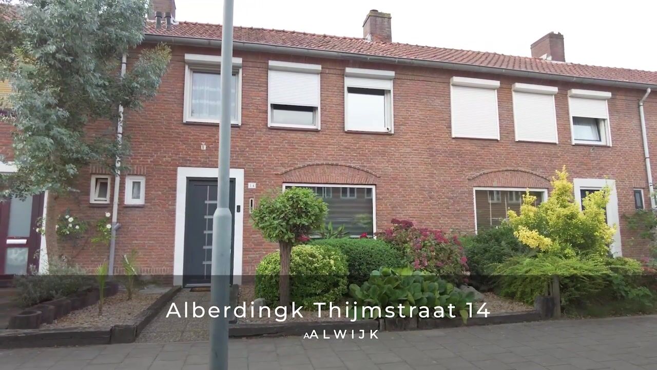 Video van Alberdingk Thijmstraat 14
