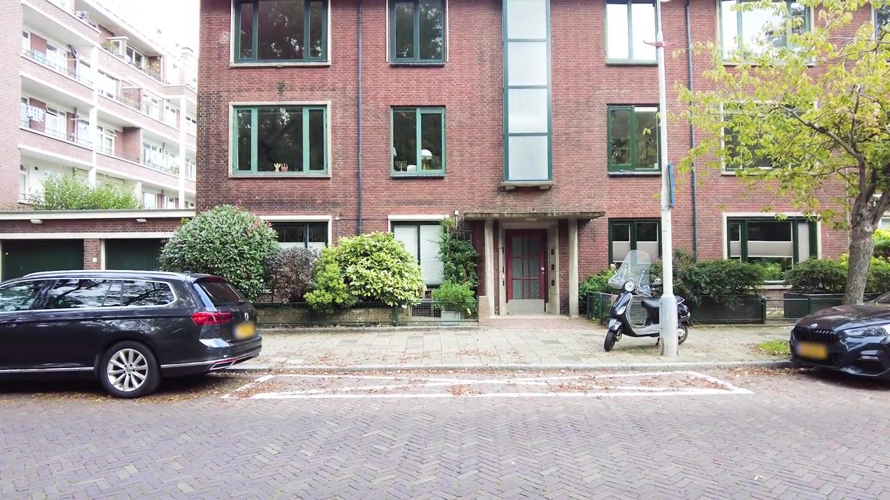 Video of Palestrinaweg 10