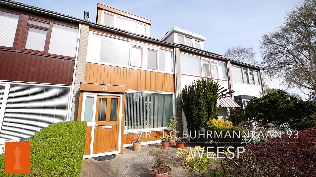 Video van Mr.J.C.Bührmannlaan 93