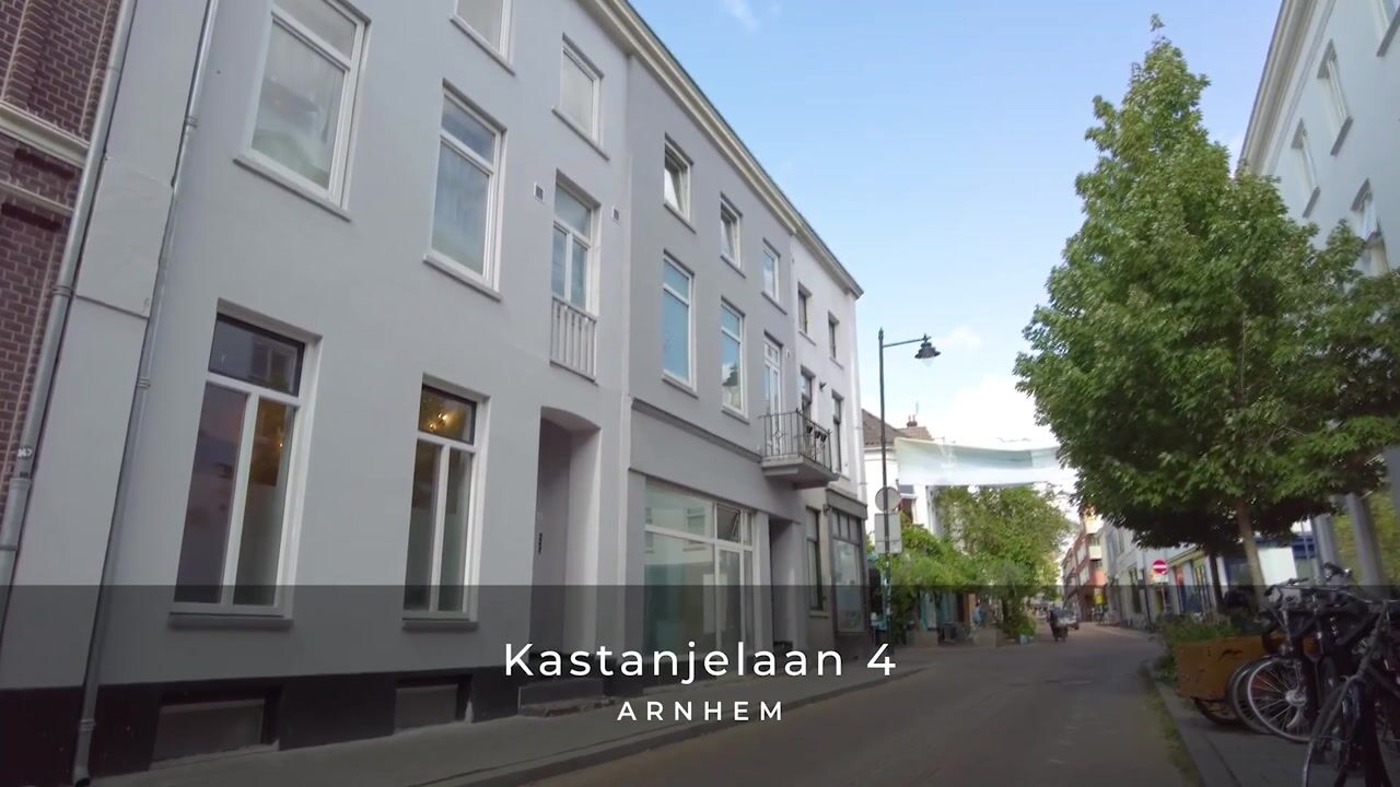 Video van Kastanjelaan 4