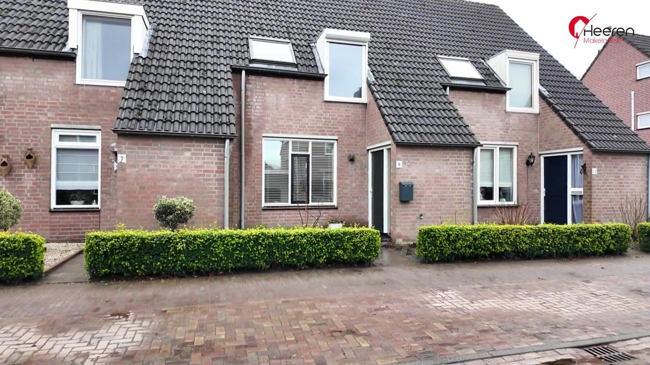 Video of Hooge akker 9