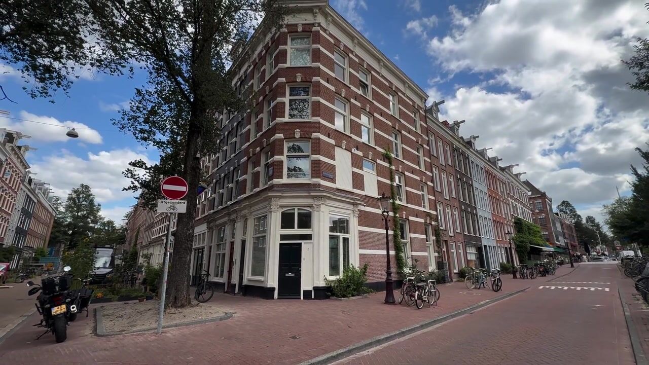 Video of Gerard Doustraat 2-2