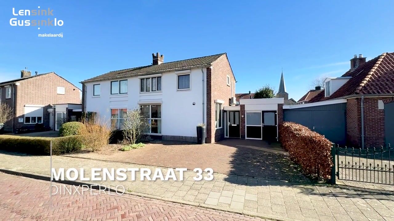 Video van Molenstraat 33