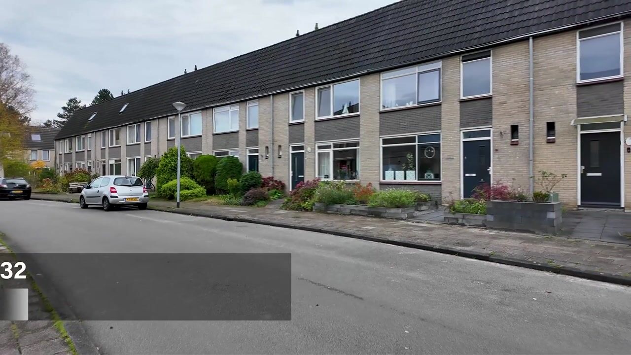 Video van Astronautenlaan 32