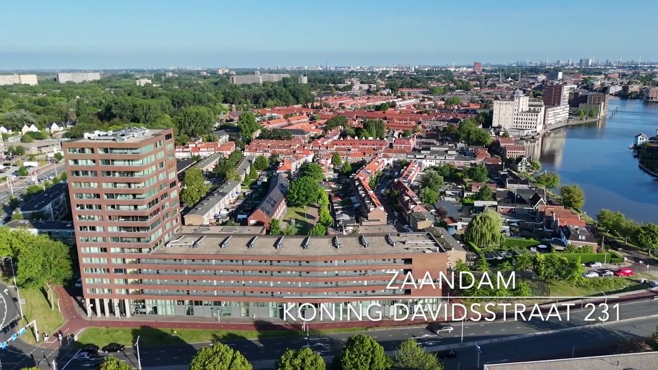 Video van Koning Davidstraat 231