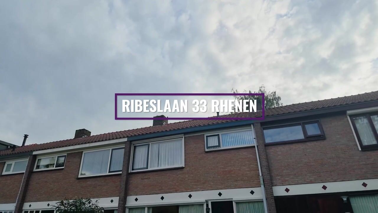 Video van Ribeslaan 33