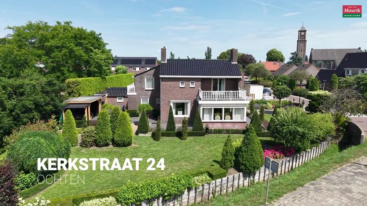 Video van Kerkstraat 24