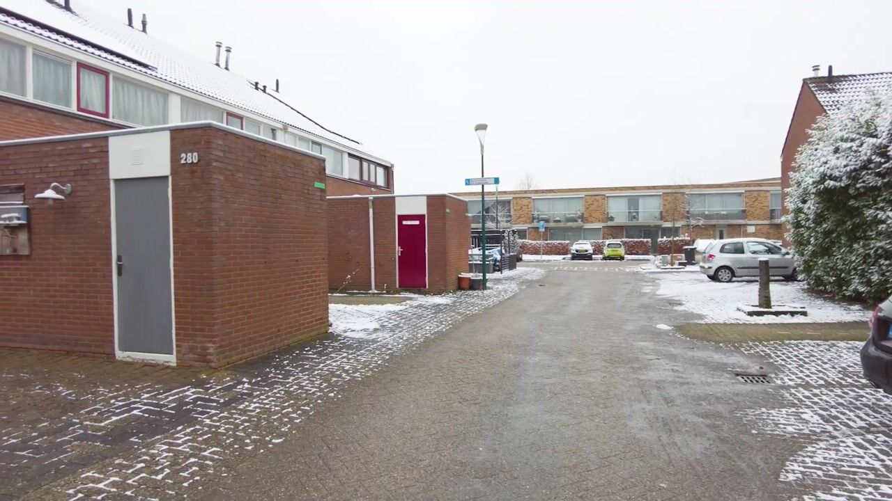 Video van Kamelenspoor 281