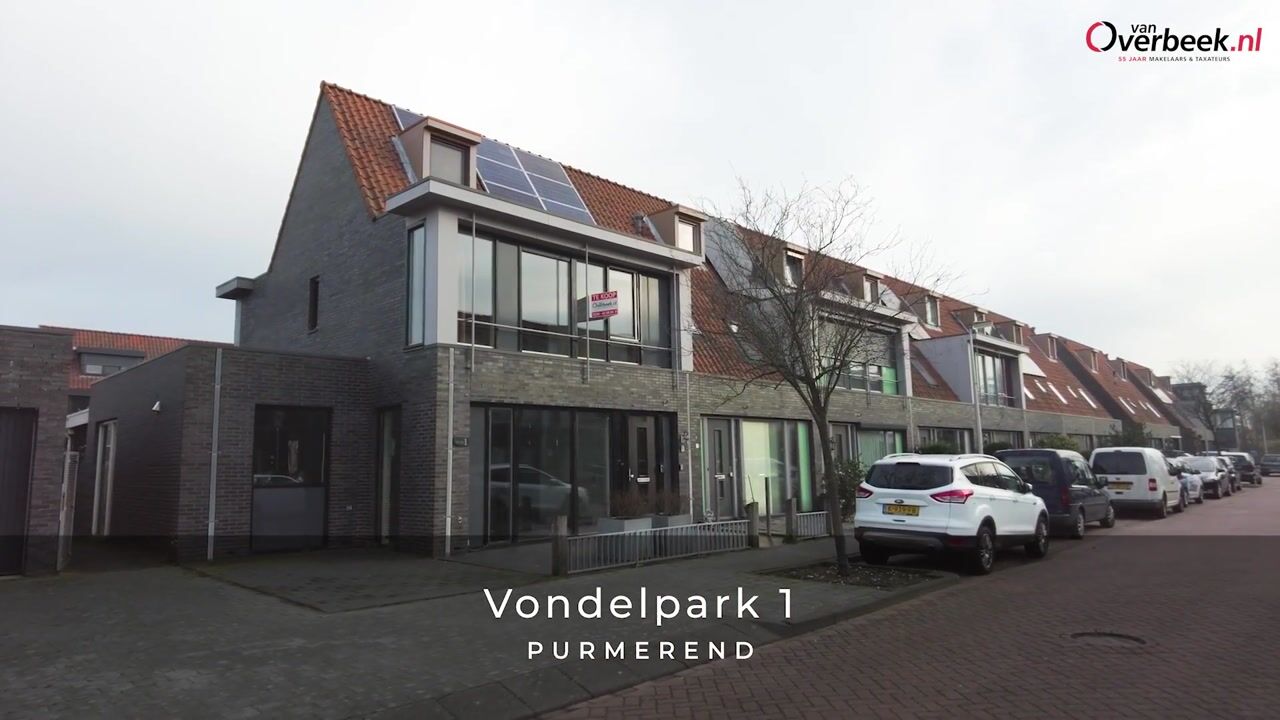 Video van Vondelpark 1