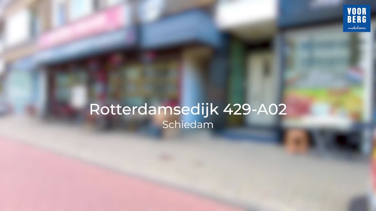 Video van Rotterdamsedijk 429-A2