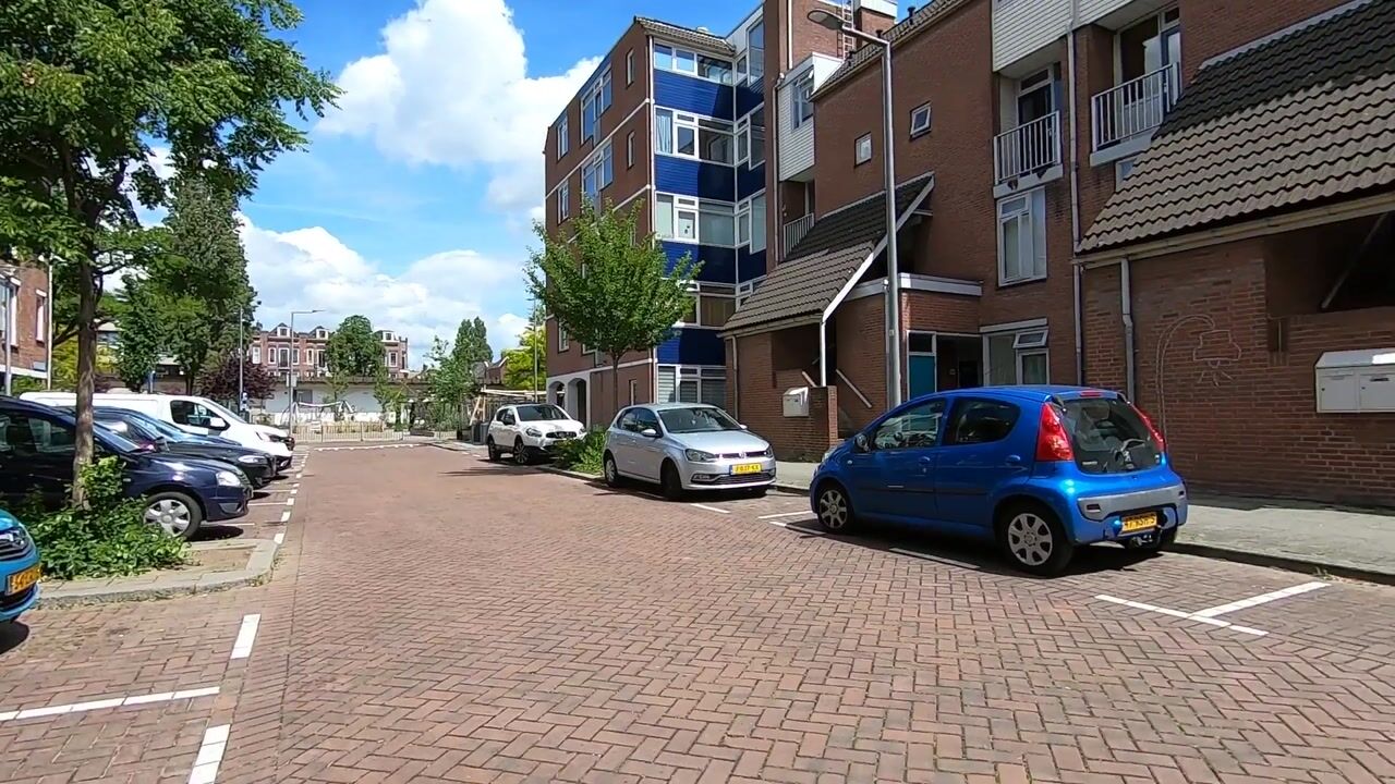 Video van Meester Marrestraat 58