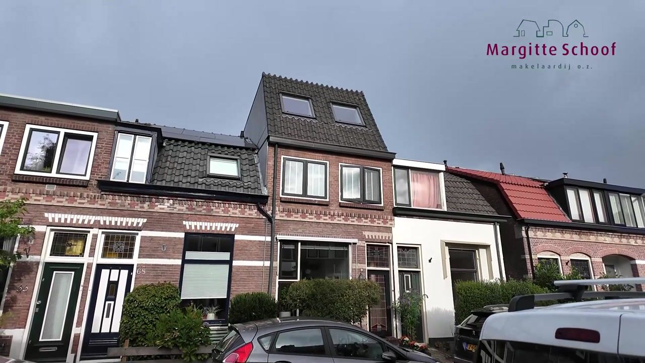 Video van Gerrit van Stellingwerfstraat 70