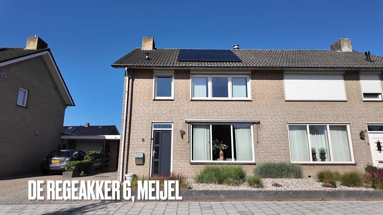 Video van De Regeakker 6