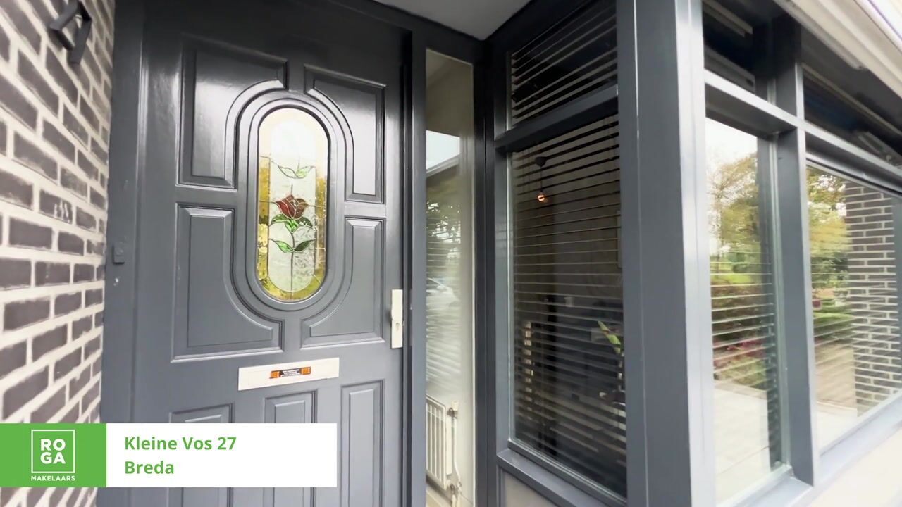 Video van Kleine Vos 27