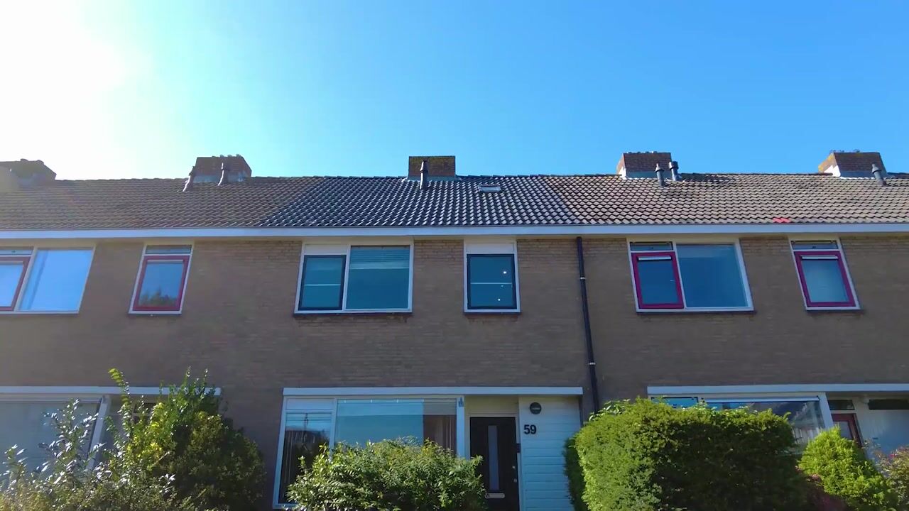 Video van Plevierstraat 59
