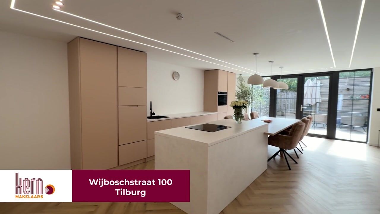 Video van Wijboschstraat 100