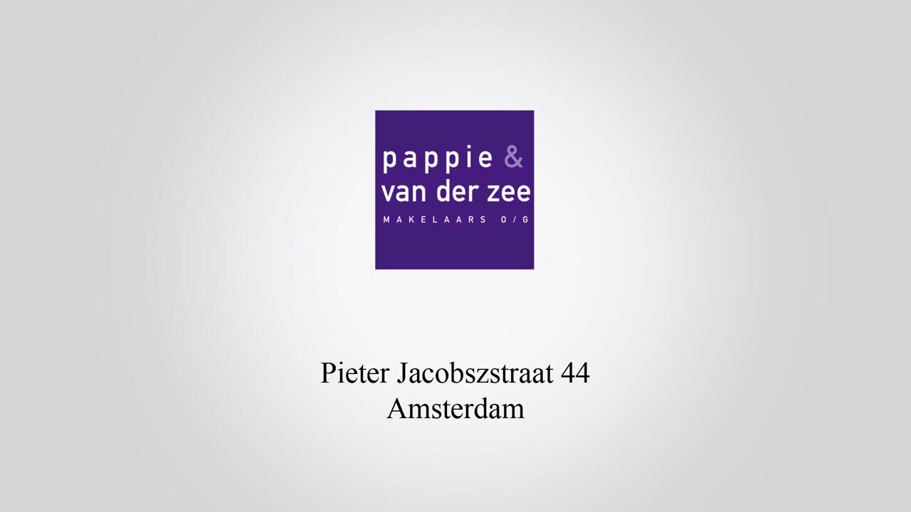 View video of Pieter Jacobszstraat 44