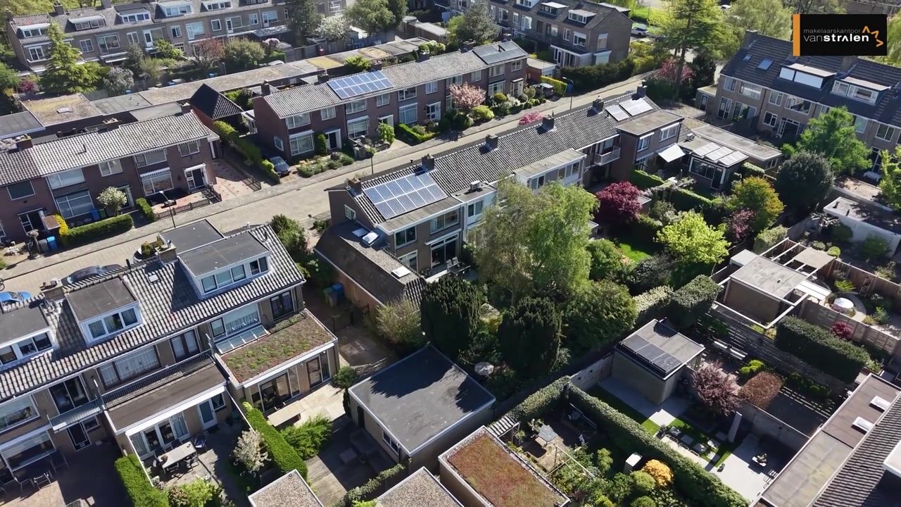 Video of Van der Marckstraat 9