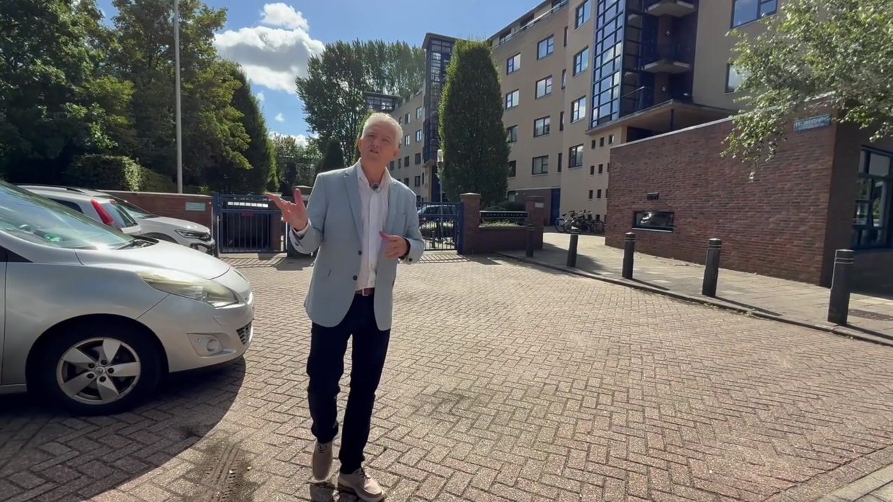 Video van Swammerdampad 41