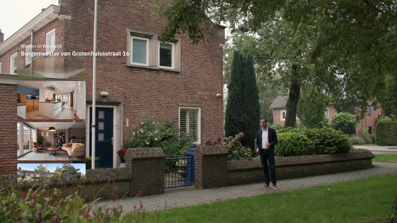 Video van Burgemeester van Grotenhuisstraat 16