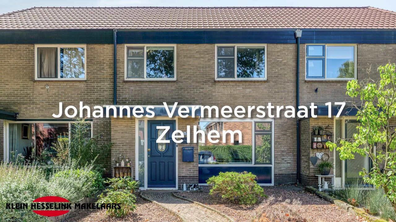Video of Johannes Vermeerstraat 17