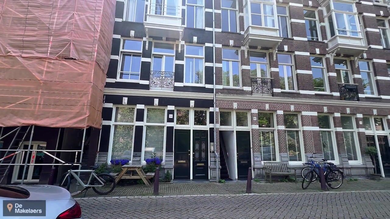 Video of Nieuwe Prinsengracht 92-1