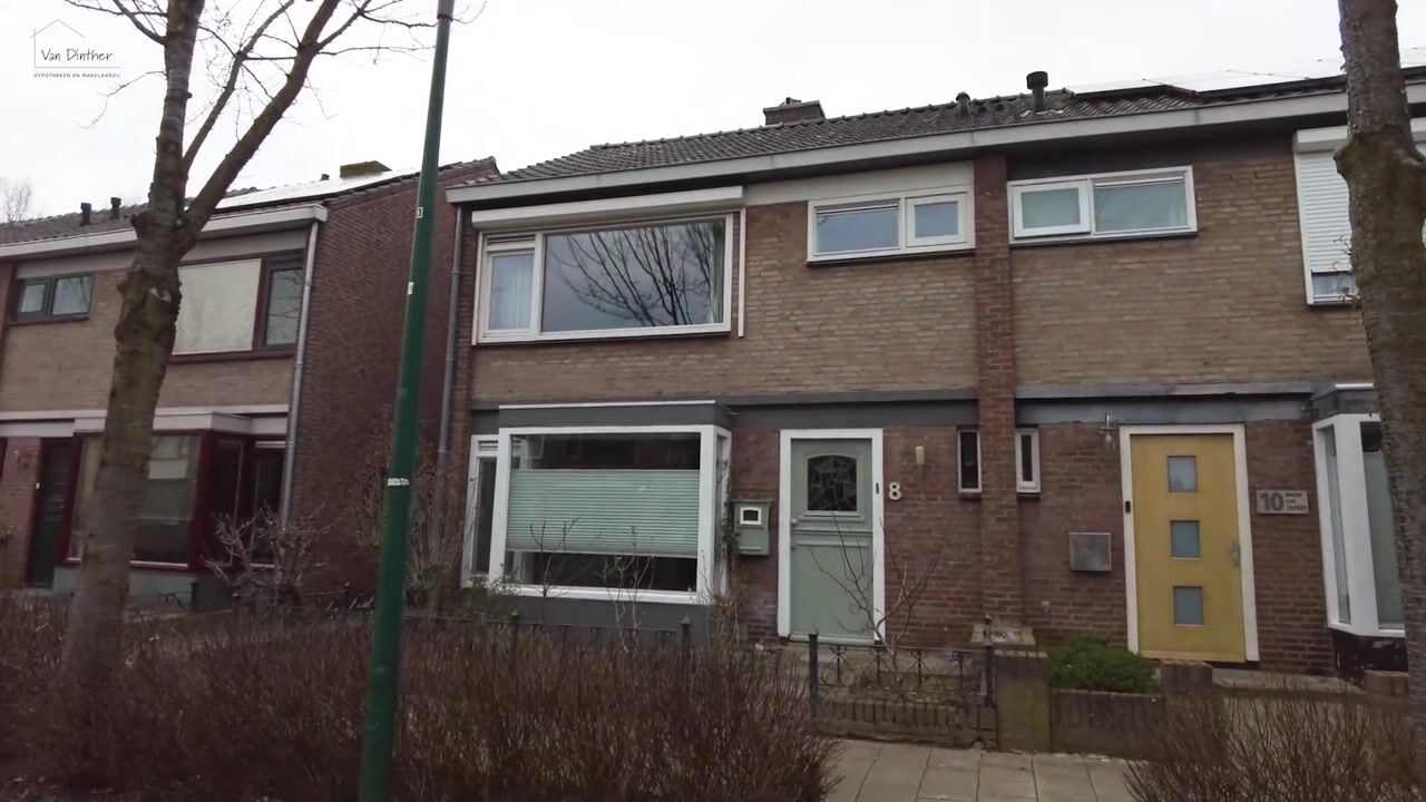 Video of van Egmondstraat 8