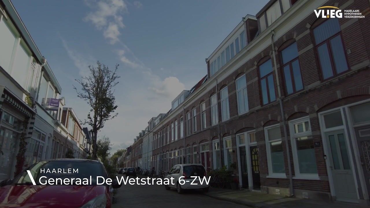 Video van Generaal De Wetstraat 6-ZW