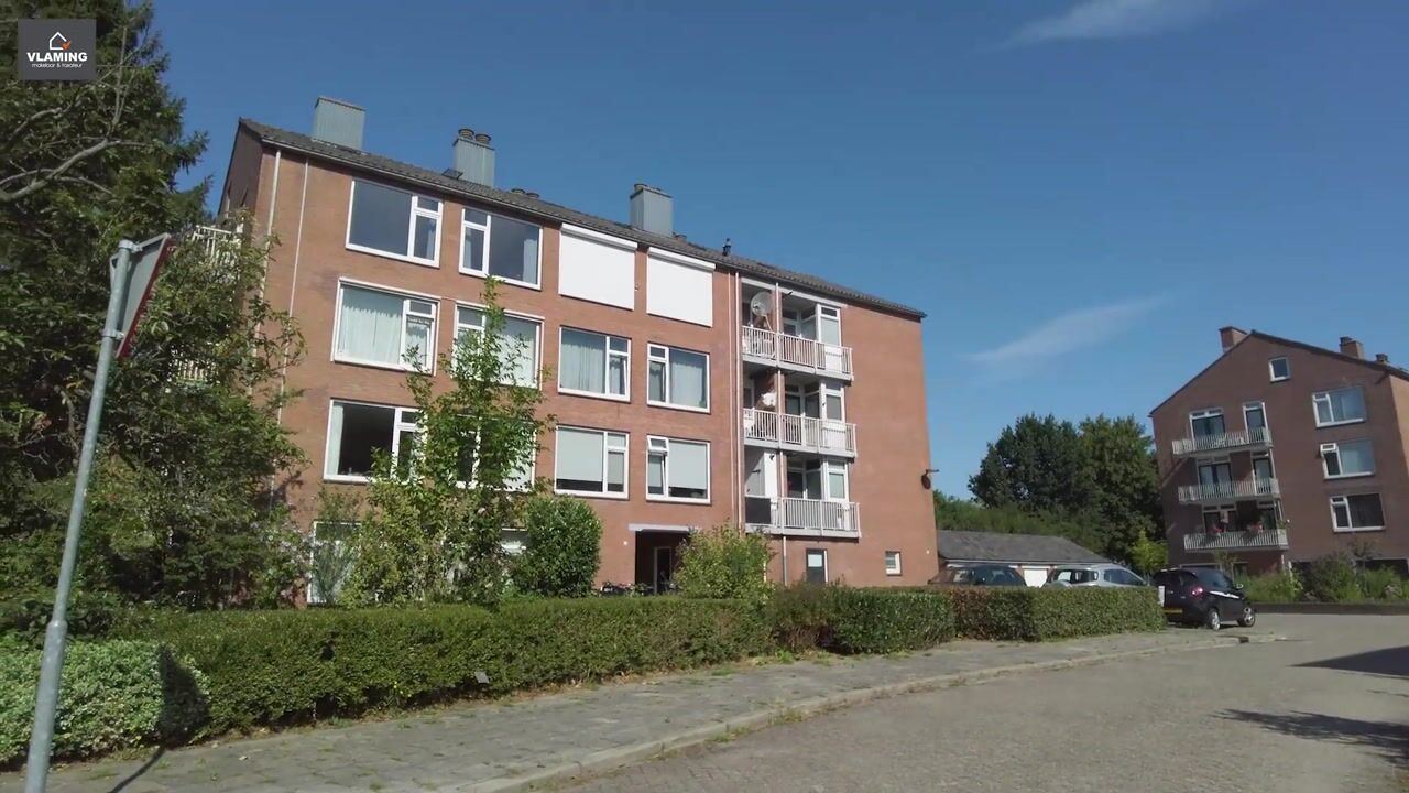 Video van Valeriushof 1-D