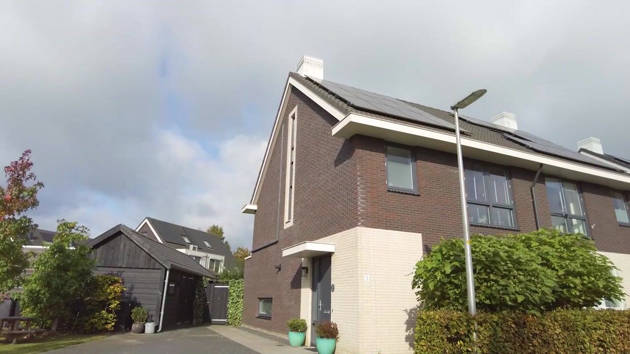 Video van Dokter Themmensingel 5