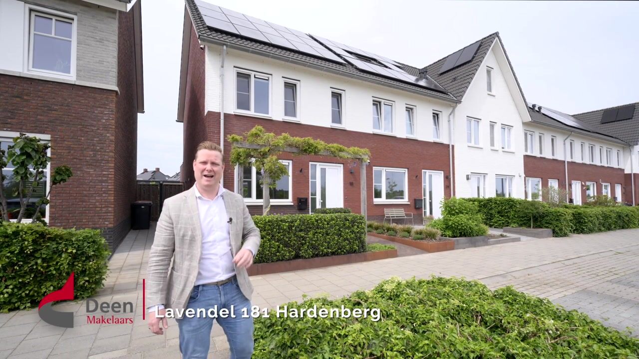 Video van Lavendel 181