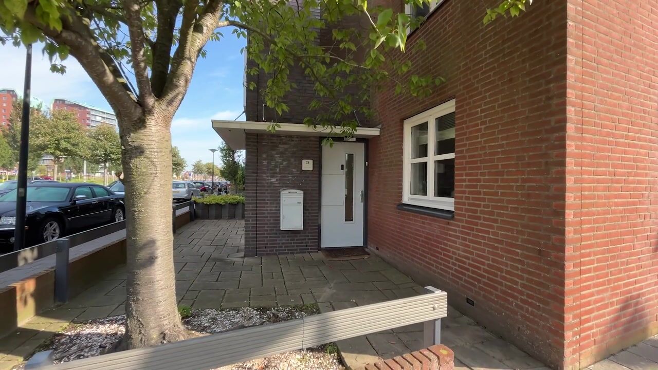 Video of Conny Stuartlaan 38