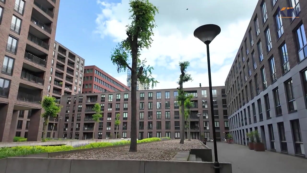 Video van Buxusplaats 95