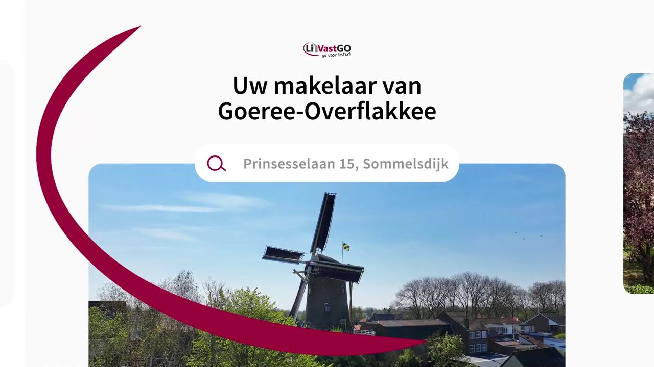 Video van Prinsesselaan 15