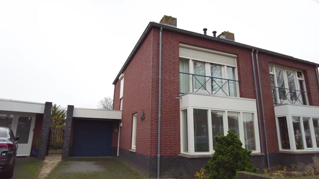 Video of Professor Schreinemakersstraat 29