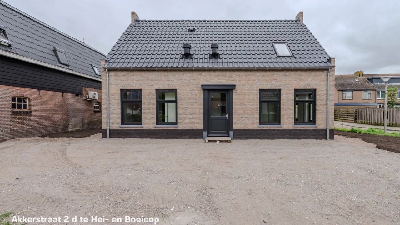 Video van Akkerstraat 2-D