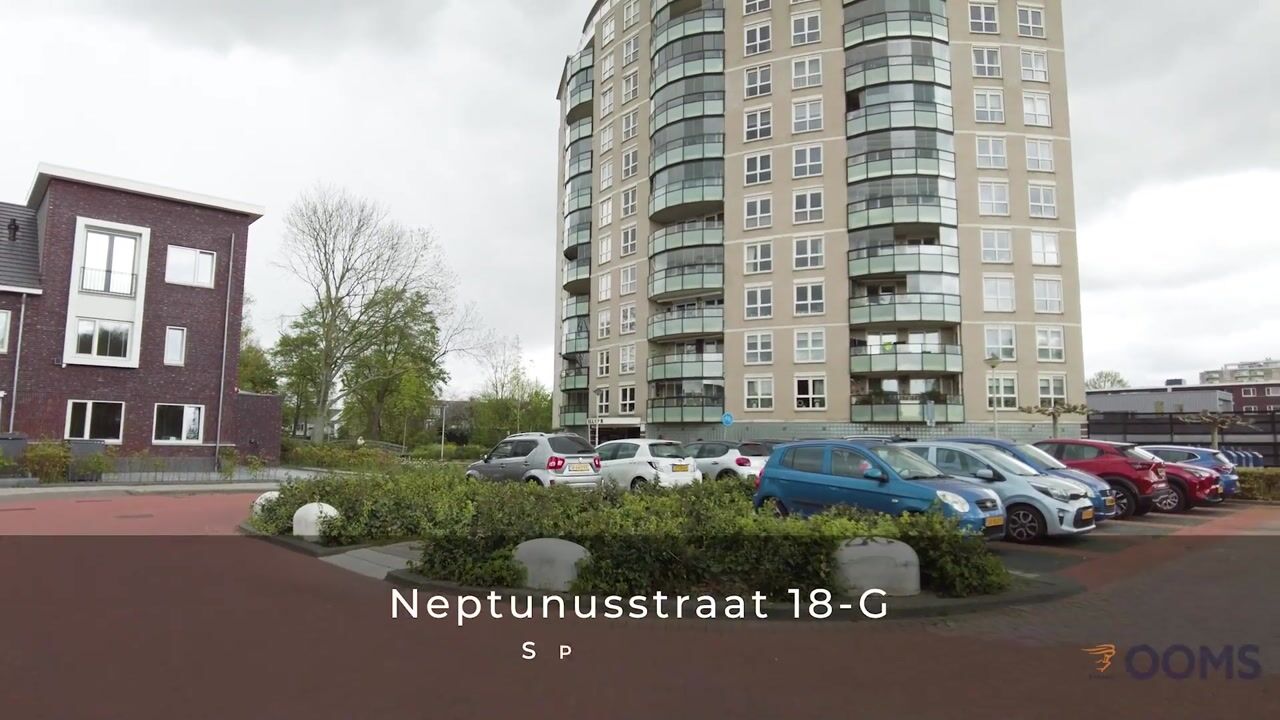 Video of Neptunusstraat 18-G