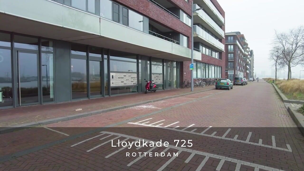 Video of Lloydkade 725