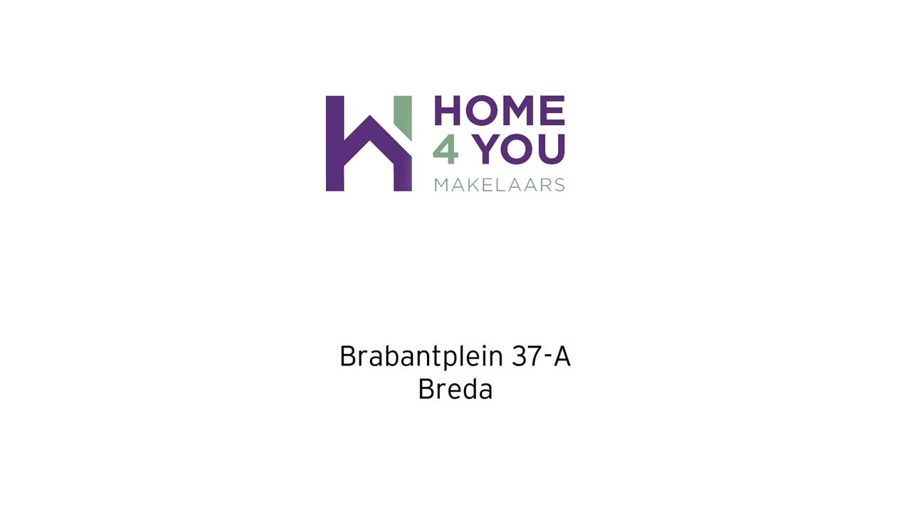 Video van Brabantplein 37-A