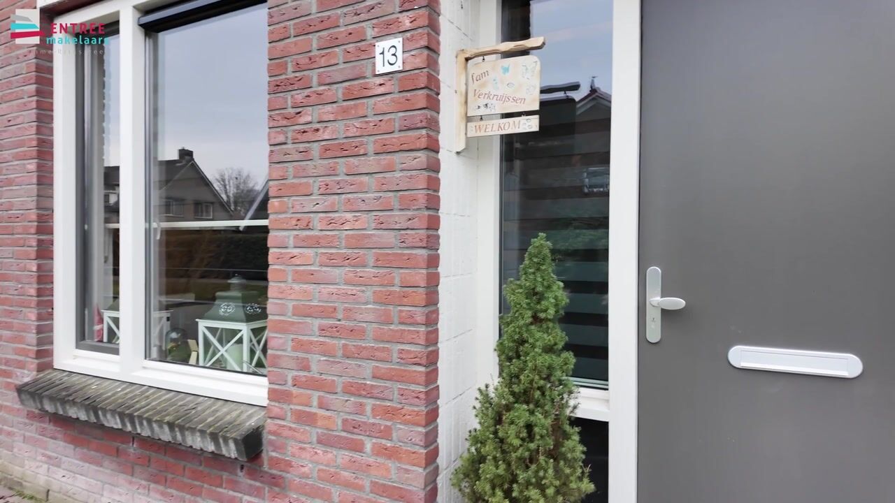 Video van David van Bourgondiëweg 13