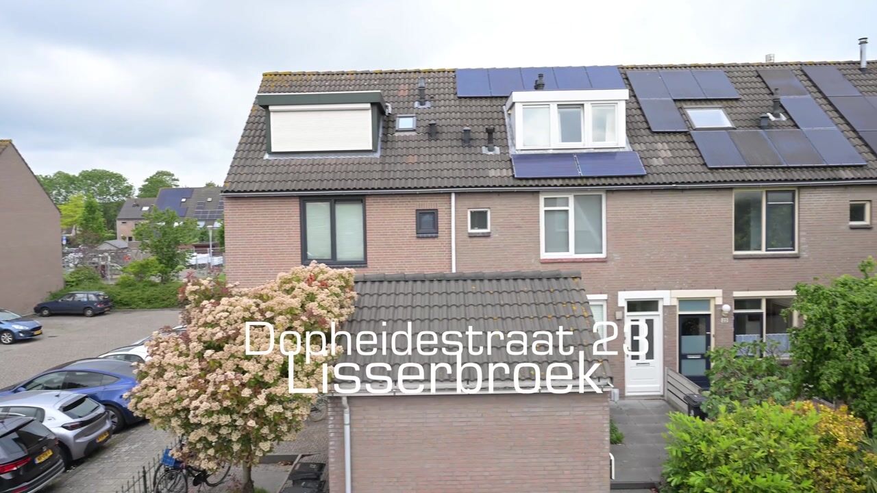 Video van Dopheidestraat 23