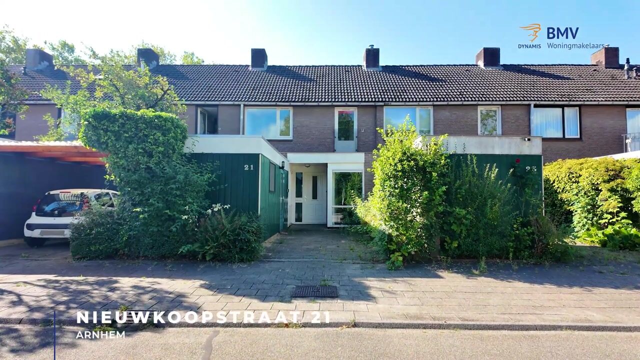 Video van Nieuwkoopstraat 21