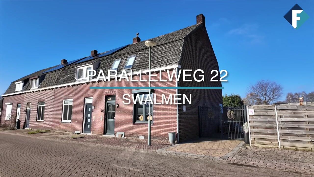 Video van Parallelweg 22