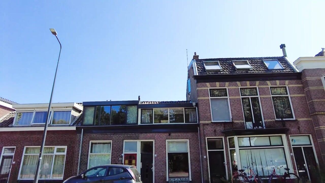Video van Zijlsingel 64