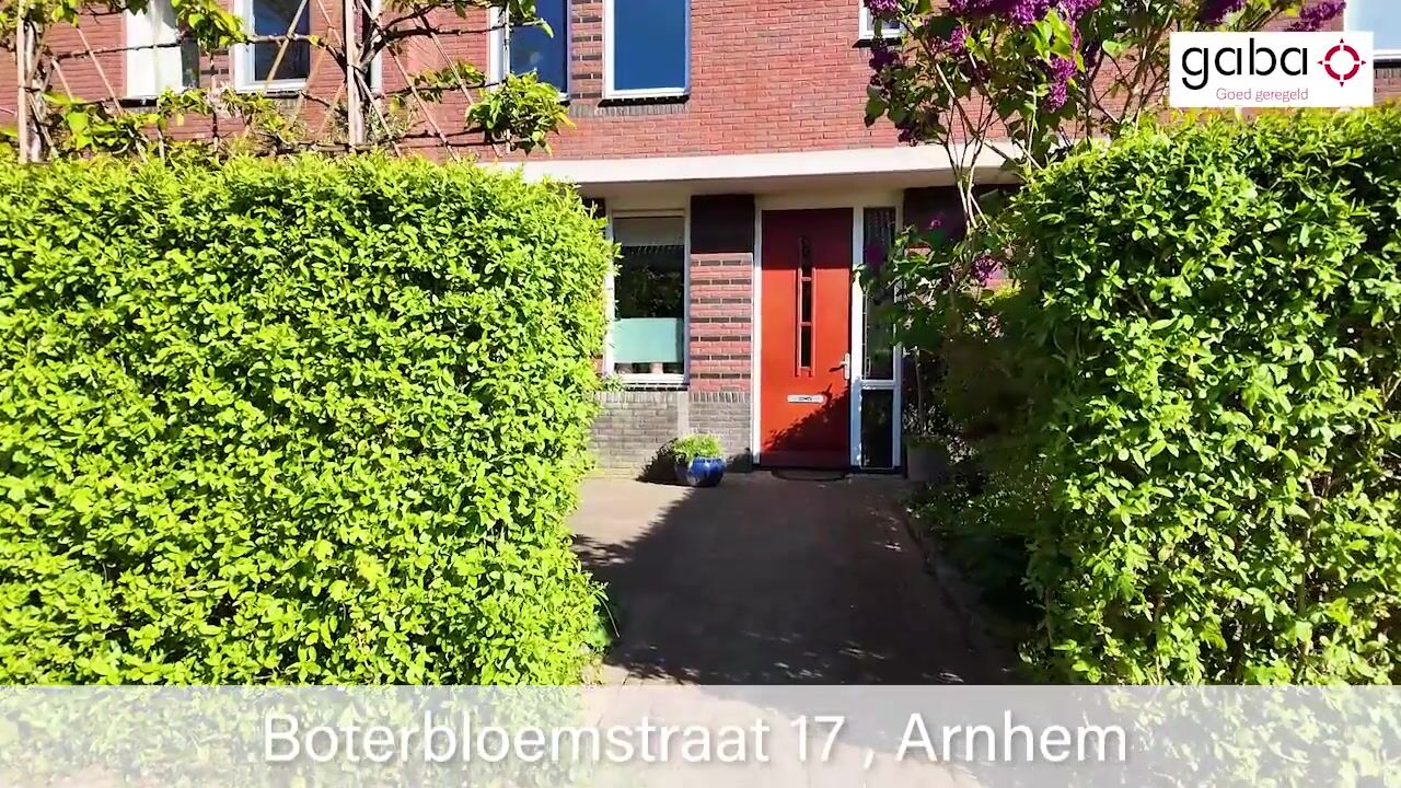 Video van Boterbloemstraat 17