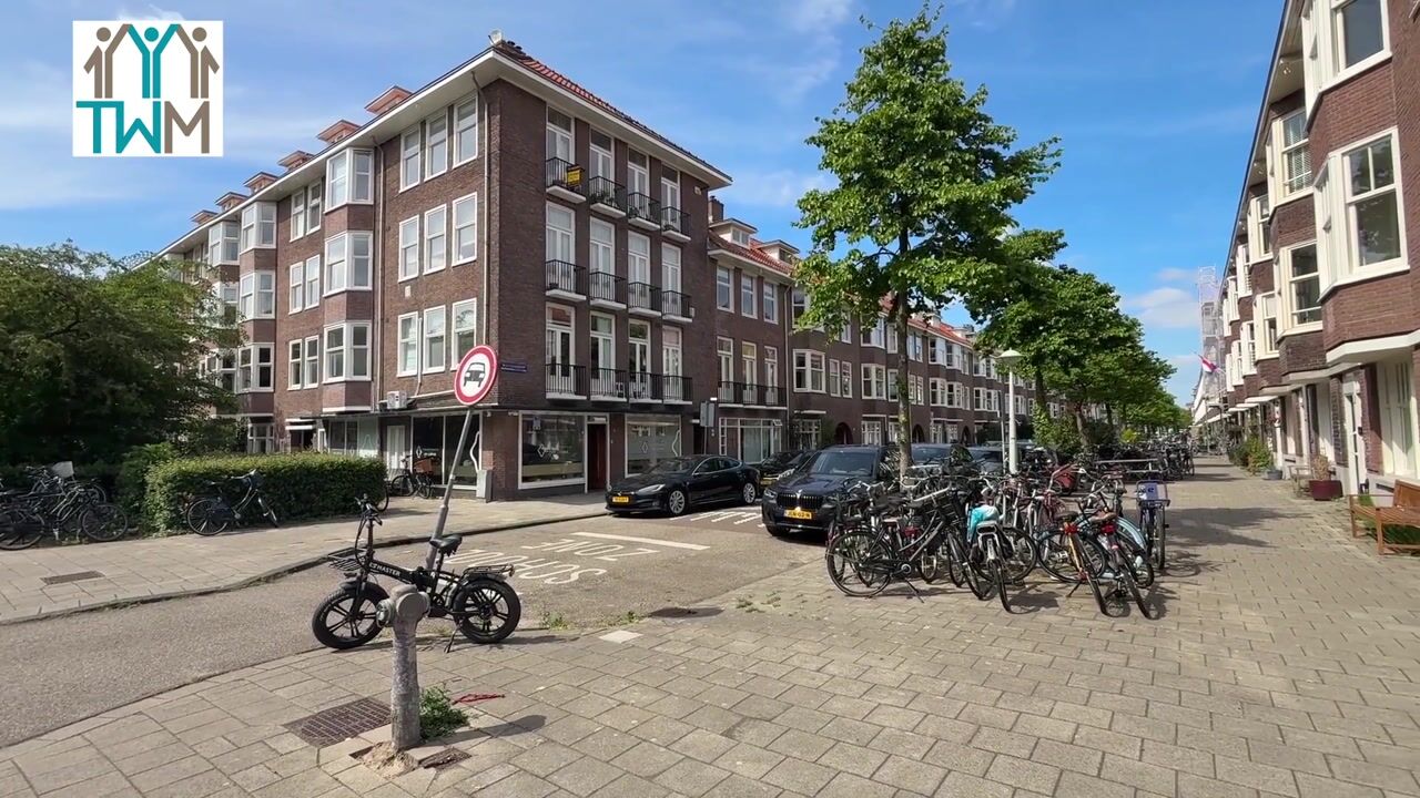 Video van Woestduinstraat 152-1