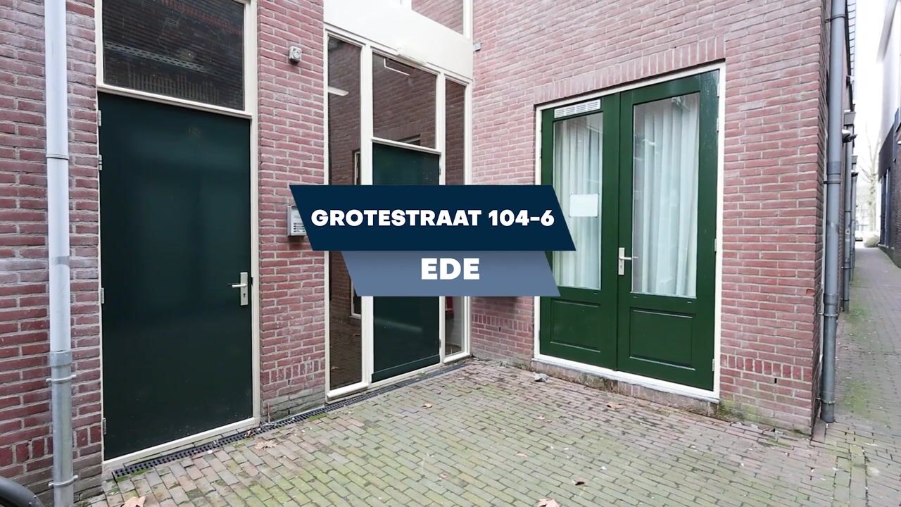 Video van Grotestraat 104-6