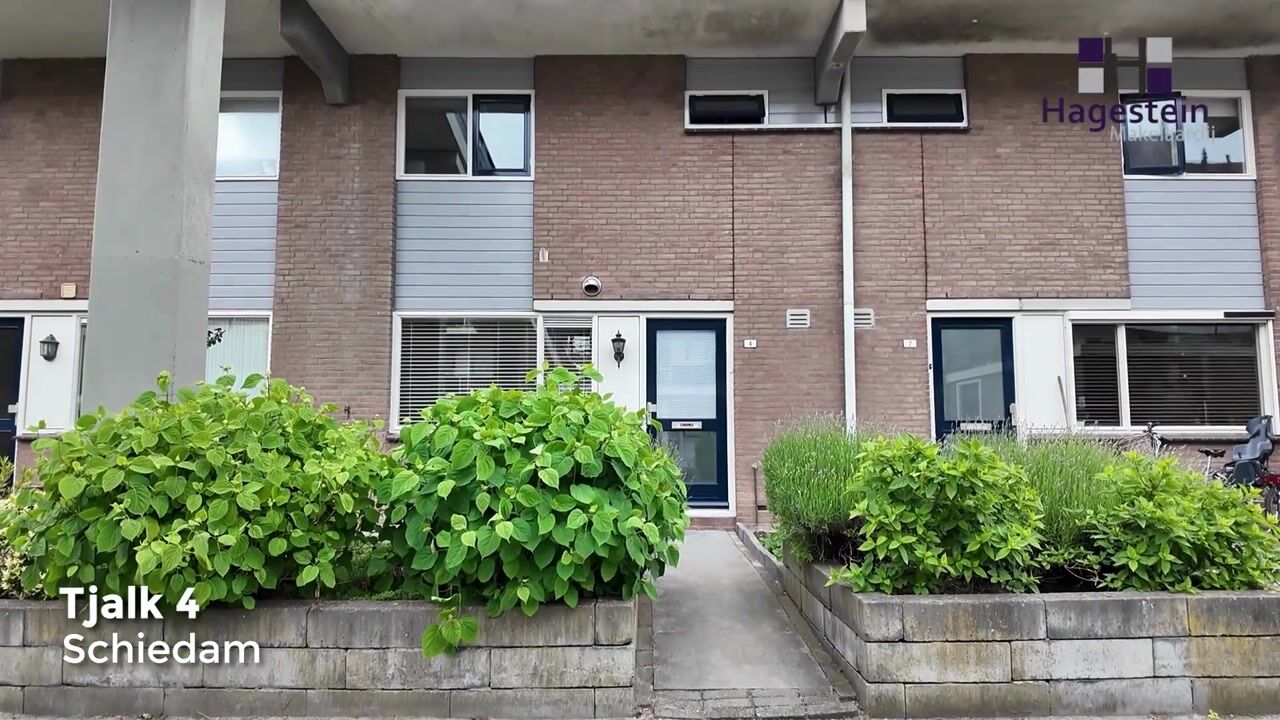 Video van Tjalk 4