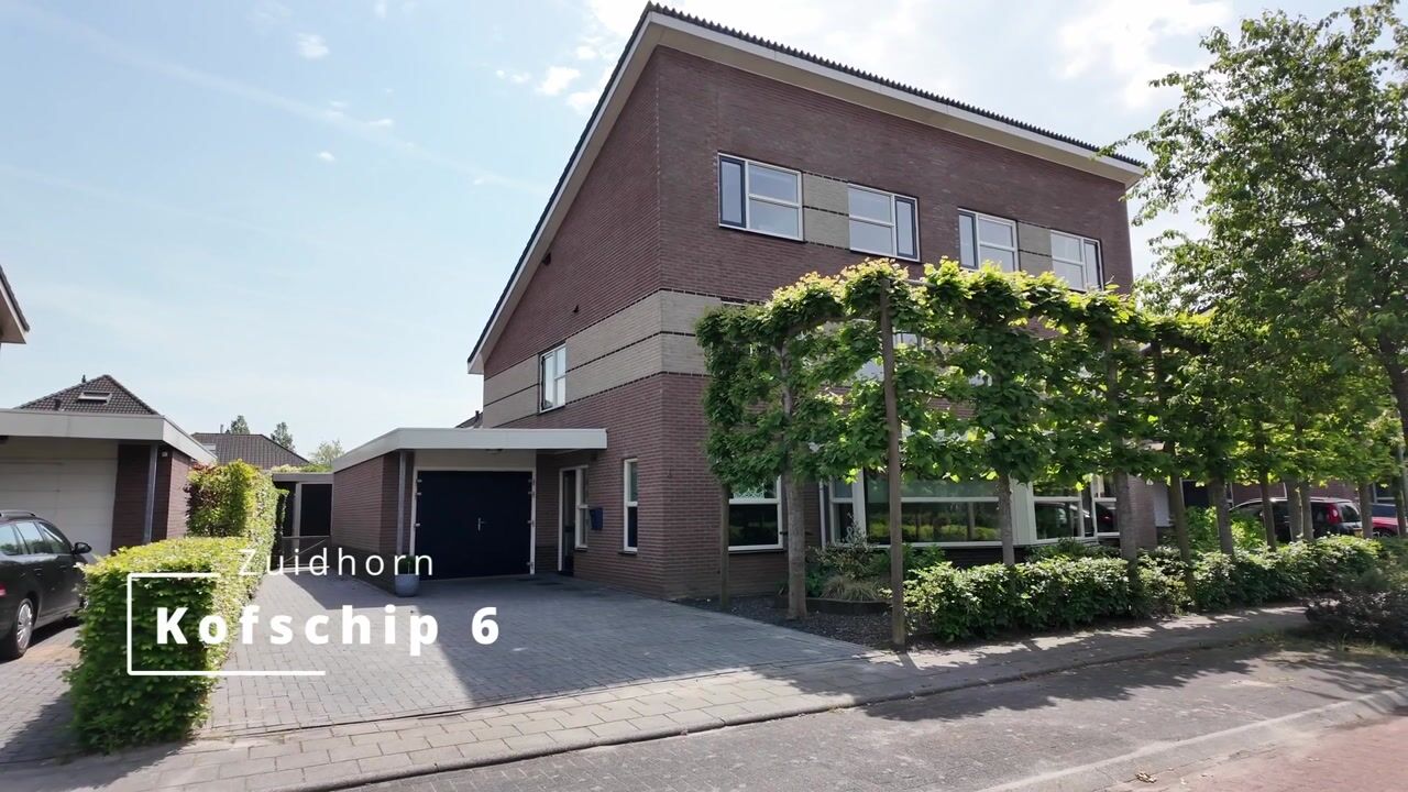 Video van Kofschip 6