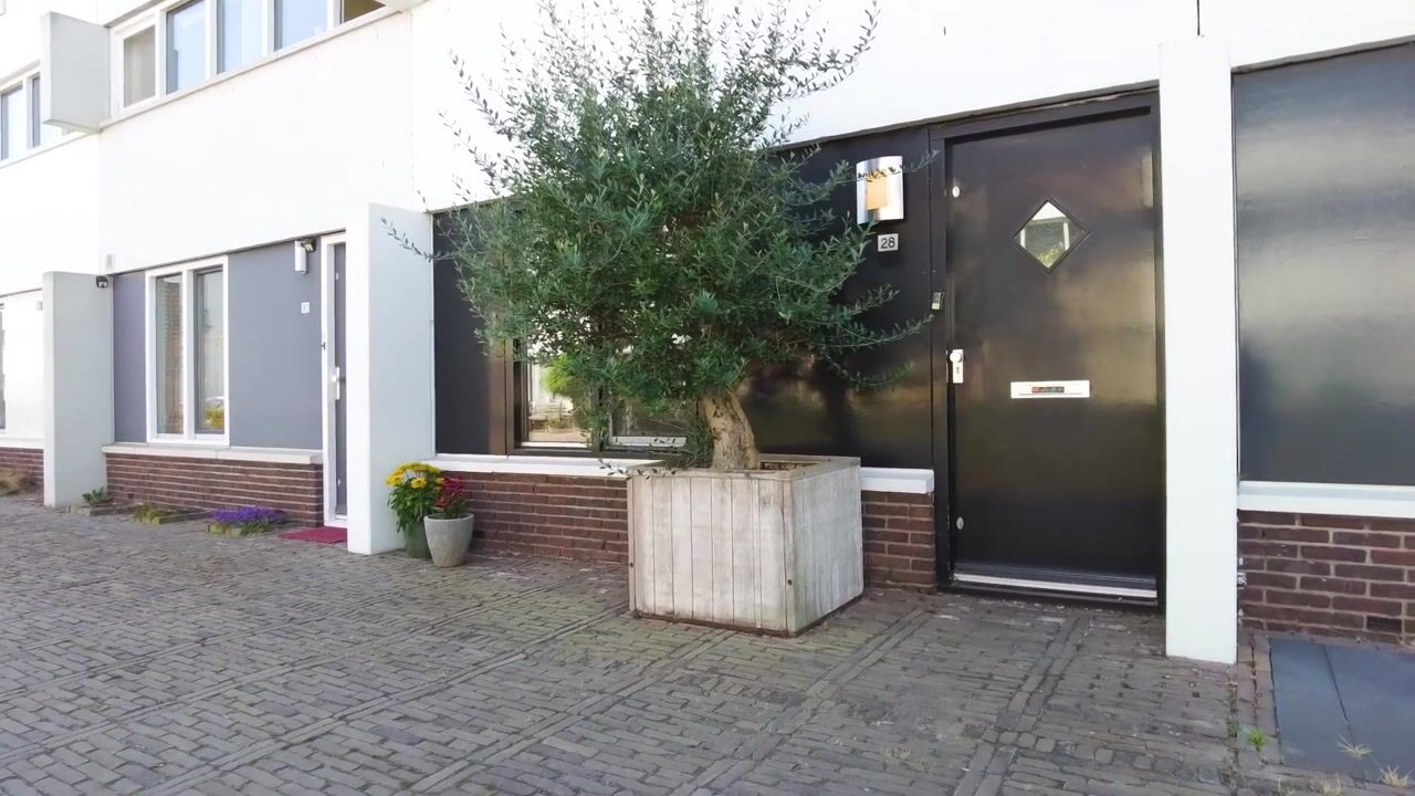 Video van Bohrstraat 28